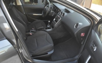 Peugeot 308 I Hatchback 5d 1.6 VTi 120KM 2008 Peugeot 308 Peugeot 308 120 VTi Premium 1.6 Benzyna 120KM, zdjęcie 7