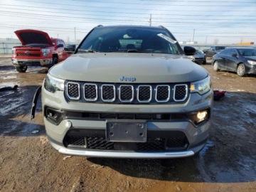 Jeep Compass II 2024 Jeep Compass 2024r., Limited, 2.0L, od ubezpieczalni 2.0 Benzyna 203KM, zdjęcie 1
