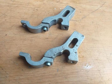 СТОЙКИ КРЕПЛЕНИЕ РУЛЯ KAWASAKI KFX 700