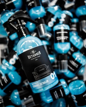 DETURNER CERAMIC DETAILER Quick Detailer 1л.