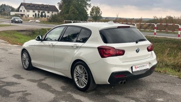 BMW Seria 1 F20-F21 Hatchback 5d Facelifting 2015 120i 184KM 2017 BMW Seria 1 Raty Leasing M-pakiet 2.0 Benzyn 184KM Zarej w PL Serwis Aso G, zdjęcie 15