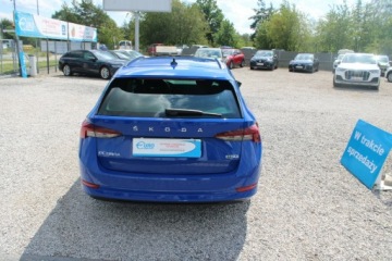 Skoda Octavia IV Liftback 1.5 TSI EVO 150KM 2023 Škoda Octavia Skoda Octavia AMBITION F-vat Salon, zdjęcie 6