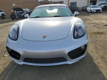 Porsche Cayman 981c Coupe 3.4 325KM 2015 Porsche Cayman 2015 PORSCHE CAYMAN S, Amer-Pol, zdjęcie 5