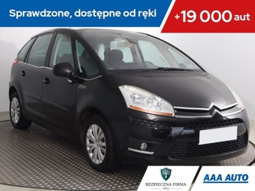 Citroen C4 Picasso I 1.6 VTi 120KM 2009 Citroen C4 Picasso 1.6 i, Klima, Klimatronic