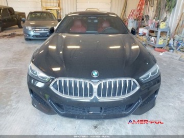 BMW Seria 8 II 2020 BMW Seria 8 2020 r., 3,0L 840I GRAN COUPE XDRIVE 3.0 Benzyna 335KM, zdjęcie 1