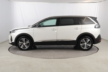 Peugeot 5008 II Crossover Facelifting 1.2 PureTech 130KM 2022 Peugeot 5008 PureTech 130, Salon Polska, zdjęcie 2