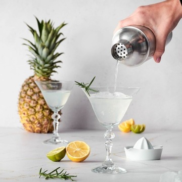 Бармен ШЕЙКЕР ДЛЯ НАПИТКОВ для коктейлей Шейкер SATIN НЕРЖАВЕЮЩАЯ СТАЛЬ 750 мл