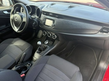 Alfa Romeo Giulietta Nuova II Hatchback 5d Facelifting 2016 2.0 JTDM-2 150KM 2017 Alfa Romeo Giulietta Tylko 145000km*Zarejestrowany, zdjęcie 10