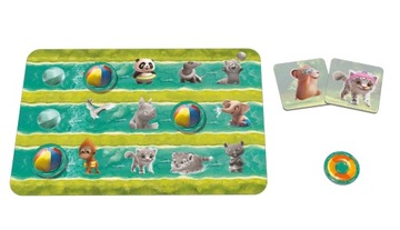 Черепаховый всплеск! Настольная игра Rebel для 5 лет.