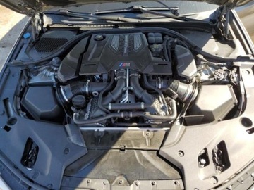 BMW Seria 5 G30-G31 M5 Limuzyna 4.4  600KM 2019 BMW M5 2019 BMW M5 , silnik 4.4, naped 44, od ubezpieczyciela 4.4 Benzyna, zdjęcie 10