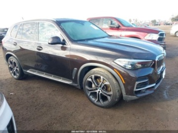 BMW X5 G05 2022 BMW X5 SDRIVIE 3.0 Benzyna 335KM, zdjęcie 9