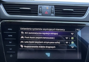 Skoda Superb III Kombi Plug-In Hybrid 1.4 TSI Plug-In-Hybrid 218KM 2022 Skoda Superb Style 1.4TSI Plug-In Hybrid 218KM Matrix WEBASTO Virtual ACC, zdjęcie 29