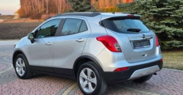 Opel Mokka I SUV 1.6 Ecotec 115KM 2016 Opel Mokka X Opel Mokka X 1.6 (ecoFLEX) StartStop Selection 1.6 Benzyna, zdjęcie 5