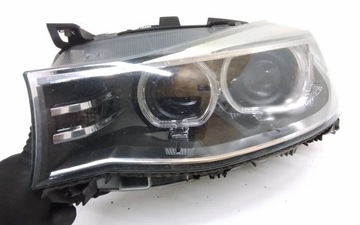 7285697 SVĚTLO LEVÝ PŘEDNÍ 328 I XDRIVE 180 2015 BMW 3 GRANÁT TURISMO (F34)