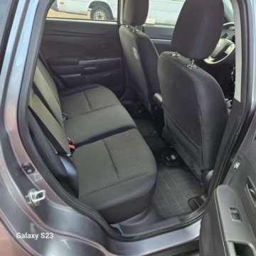 Mitsubishi ASX I SUV Facelifting 2015 1.6 117KM 2016 Mitsubishi ASX Czujniki Parkowania Gwarancja Vip Autko Krajowe I Wlascicel, zdjęcie 22