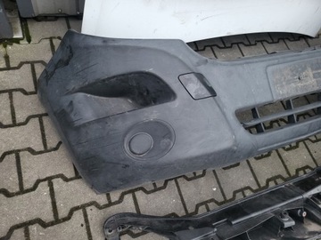 Renault Master III LIFT Бампер Капот Крылья