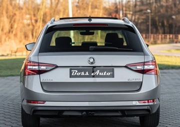 Skoda Superb III Kombi 2.0 TDI 150KM 2017 Skoda Superb 2.0TDI DSG Navi Camera Led Xenon Panorama Full Serwis Gwaranc, zdjęcie 10