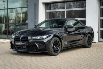 BMW Seria 4 G22-23-26 M4 Cabrio Facelifting 3.0 M4 530KM 2026 BMW M4 Competition M xDrive Cabrio - Dostępny od, zdjęcie 3