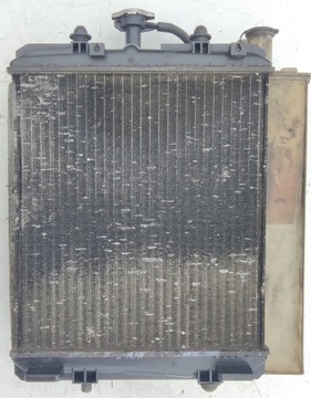 AYGO I 1.0 CHLADIČ VODY VENTILÁTOR 2005-2014