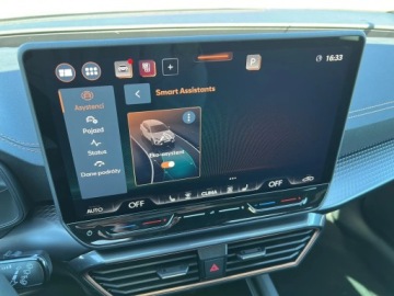 Cupra Leon II 2026 Cupra Leon VZ 2.0 TSI 300 KM DSG, zdjęcie 22