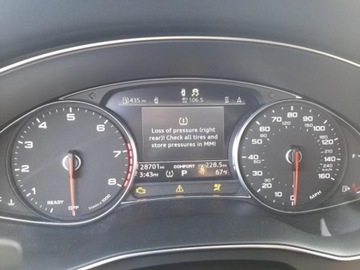 Audi A6 C8 2020 Audi A6 Audi A6 Premium 45 TFSI quattro, od ubezpieczalni, zdjęcie 9