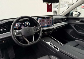 Volkswagen Passat 2024 Volkswagen Passat Variant Reflektory IQ Light Matrix Masaz Skora Salon, zdjęcie 13