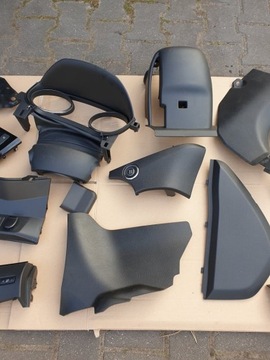 X-TRAIL T32 QASHQAI J11 ПЛАСТИКОВАЯ КРЫШКА ВНУТРЕННЯЯ