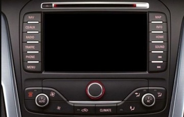 РАДИОКОД FORD FX, NX MCA, 6000CD, 6006CDC