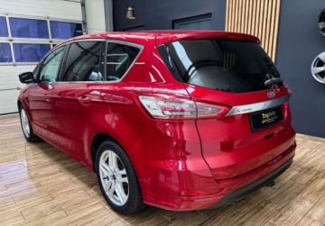 Ford S-Max II Van 2.0 EcoBlue 150KM 2019 Ford S-Max 2.0 TDCI 150KM automat GWARANCJA zarejestrowanyBEZWYPADKOWY, zdjęcie 8