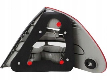 DEPO SVĚTLO ZADNÍ MERCEDES TŘÍDA E W211 '02-'08 L