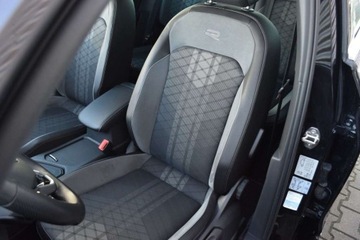 Volkswagen Tiguan II SUV Facelifting 1.5 TSI 150KM 2022 Volkswagen Tiguan SalonPL 150KM TSI DSG R-Line Premium HakKessyNavi ACC Ma, zdjęcie 27