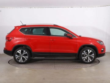 Seat Ateca SUV 1.4 EcoTSI 150KM 2017 Seat Ateca 1.4 TSI, Salon Polska, Serwis ASO, zdjęcie 5