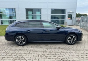Peugeot 508 II SW Facelifting 1.5 BlueHDI 130KM 2024 Peugeot 508 1.5 HDI 130 KM 8AT wersja Allure - FVAT23 SalonPL 1.5 Diesel, zdjęcie 18