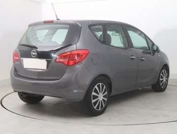 Opel Meriva II Mikrovan Facelifting 1.4 Twinport ECOTEC 100KM 2015 Opel Meriva 1.4 i, Salon Polska, Serwis ASO, zdjęcie 4