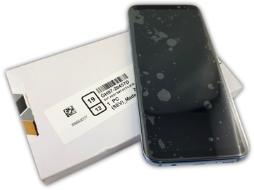 Samsung Galaxy S8 G950 ORYGINALNA MATRYCA PANEL EKRAN DOTYKOWY Niebieska