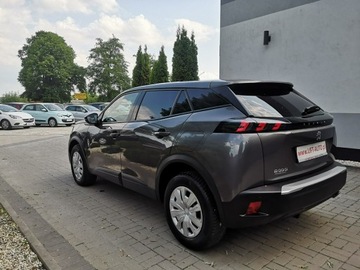 Peugeot 2008 II SUV 1.5 BlueHDi 110KM 2022 Peugeot 2008 1,5 HDI 110KM Klimatr Navi Parktronik, zdjęcie 8