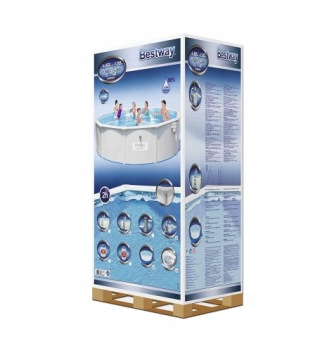 BESTWAY 56384 ПАНЕЛЬ 460x120см КРУГЛОДИЧНЫЙ БАССЕЙН