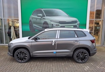 Skoda Karoq Crossover Facelifting 1.5 TSI ACT 150KM 2025 Skoda Karoq 1.5 TSI 150KM DSG SPORTLINE, dostepny od reki 1.5 Benzyna, zdjęcie 3