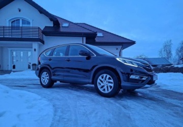 Honda CR-V IV SUV Facelifting 2.0 i-VTEC 155KM 2015 Honda CR-V Honda CR-V 2.0i-VTEC 4WD Automatik Elegance 2.0 Benzyna 155KM, zdjęcie 3