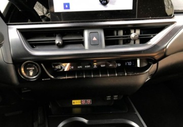 Lexus UX Crossover Facelifting 2.0 250h 184KM 2023 Lexus UX UX 250h F Sport Design FV23 Salon PL Serwis ASO 1 wl., zdjęcie 23