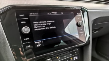 Volkswagen Passat B8 Variant Facelifting 2.0 TDI SCR 200KM 2022 Volkswagen Passat Variant Rline 200KM 4x4 Elegance, zdjęcie 28