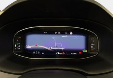 Seat Ateca SUV Facelifting 2.0 TSI 190KM 2022 Seat Ateca VAT 23 FR 2.0TSI 190KM DSG 4x4 2022 r., Salon PL, I wlasciciel, zdjęcie 22