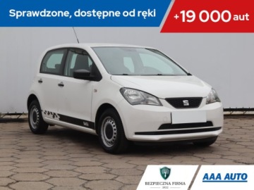 Seat Mii Hatchback 5d 1.0 60KM 2015