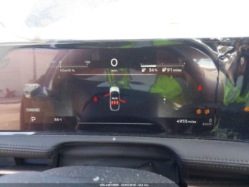 Nissan Ariya 2024 Nissan Ariya Evolve 2024 Elektryczny 389KM, zdjęcie 10