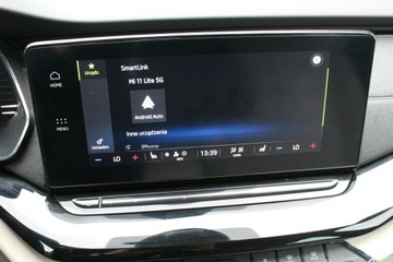 Skoda Octavia IV Liftback 1.5 TSI EVO 150KM 2021 Skoda Octavia STYLE 1.5 TSI 150KM Salon Polska GWARANCJA SelectCar+ FV 23%, zdjęcie 29