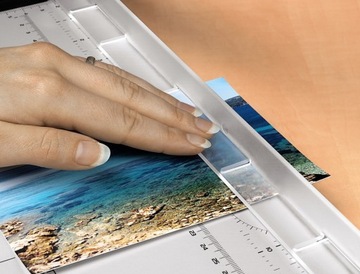 Hama ручная ГИЛЬОТИНА ДЛЯ БУМАГИ PRO CUT S330PL