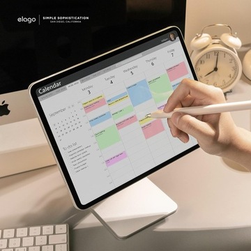 Сменные металлические наконечники карандашей Elago для Apple Pencil 1-го и 2-го поколения.