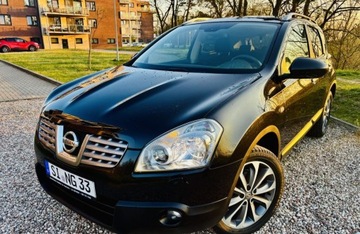 Nissan Qashqai I Crossover 2.0 140KM 2009