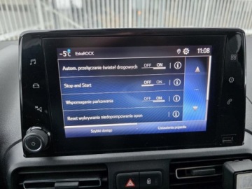 Toyota 2022 proace verso 1.2l benzyna 130KM*Salon PL * Bezwypadkowy * ASO Automat, zdjęcie 14