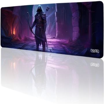 Velká Podložka Pod Myš Odvážný Střelec 80x30 Tilt XL Odolná